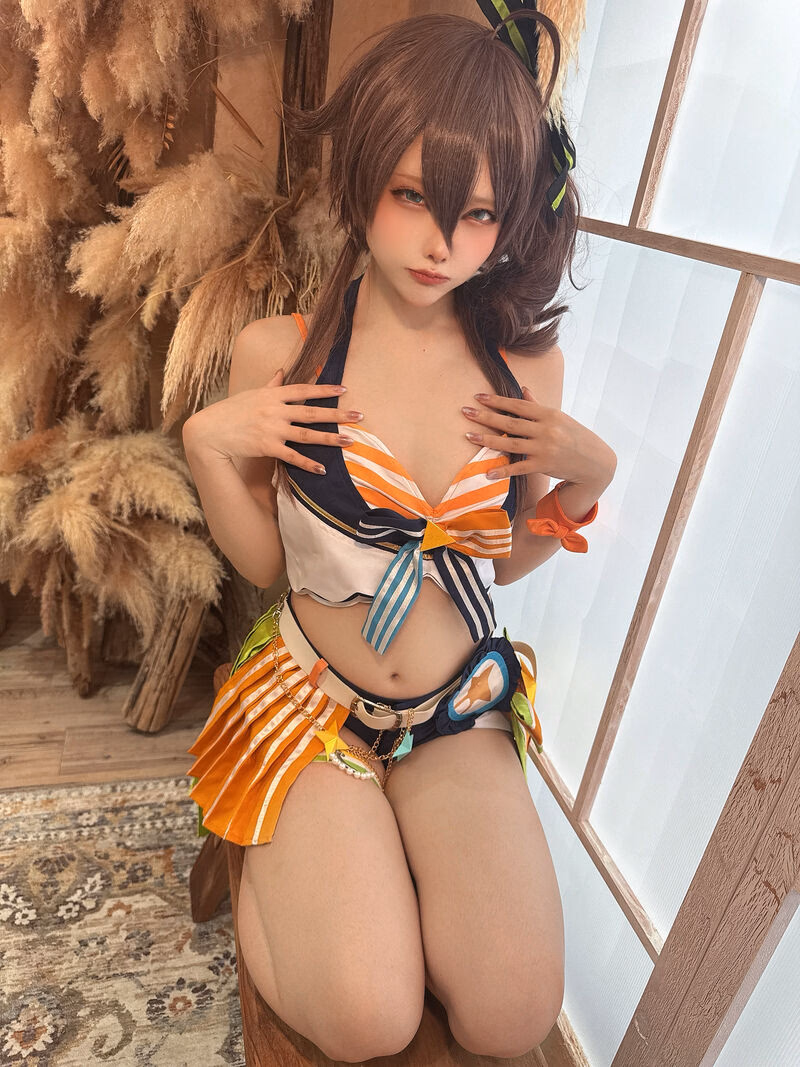 Etocha as Natsuiro Matsuri — cosplay photo 13 of 81
