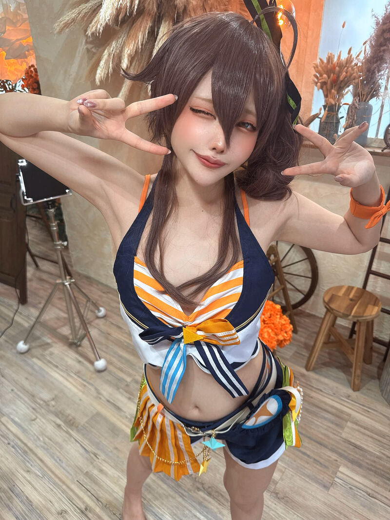 Etocha as Natsuiro Matsuri — cosplay photo 14 of 81