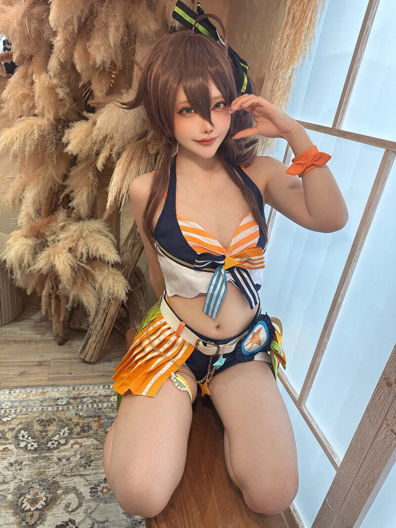 Etocha as Natsuiro Matsuri — cosplay photo 15 of 81