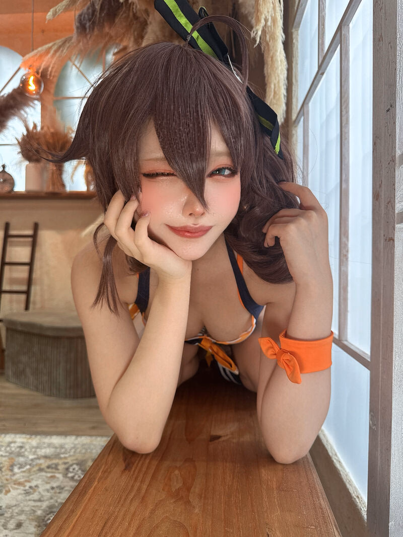 Etocha as Natsuiro Matsuri — cosplay photo 17 of 81
