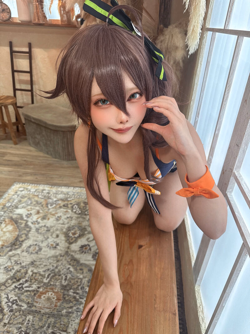 Etocha as Natsuiro Matsuri — cosplay photo 18 of 81