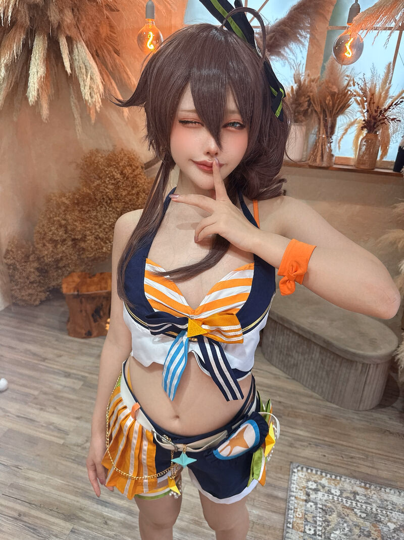 Etocha as Natsuiro Matsuri — cosplay photo 19 of 81
