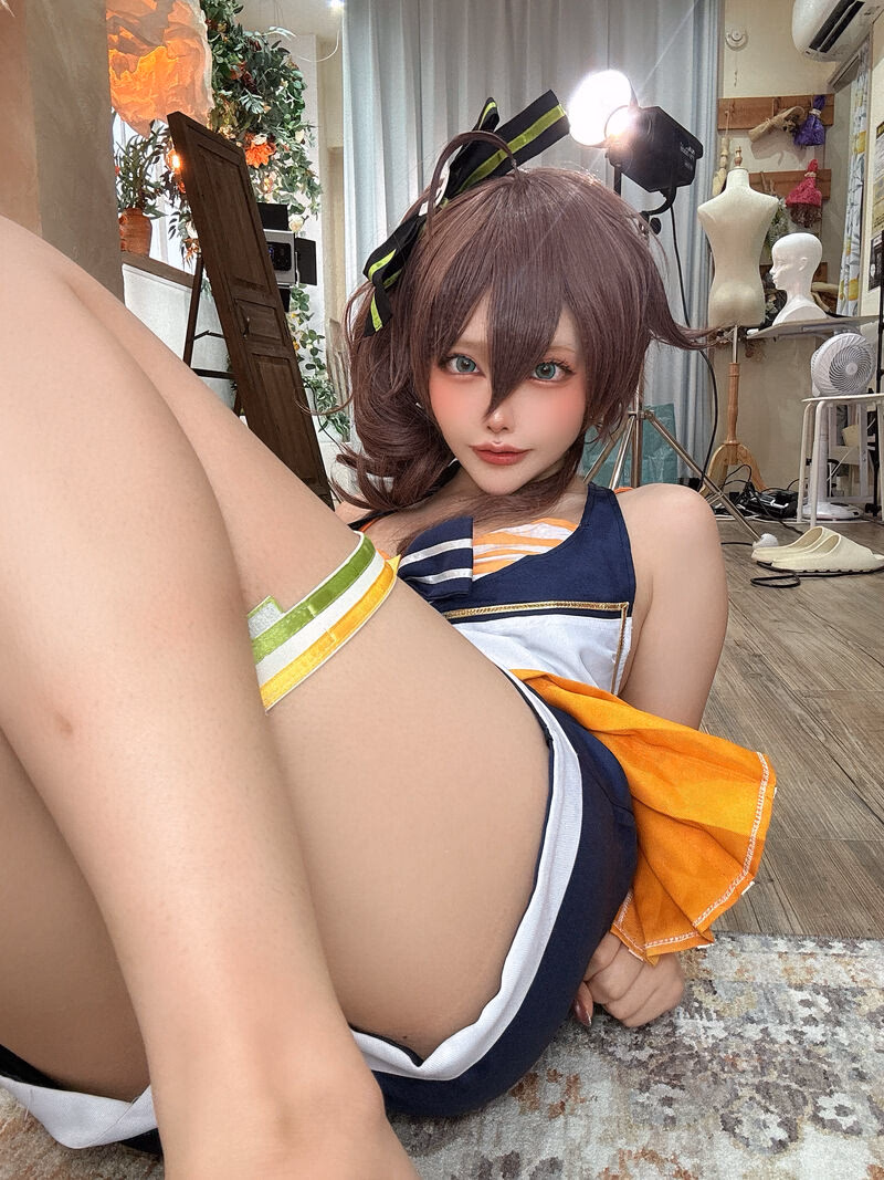 Etocha as Natsuiro Matsuri — cosplay photo 2 of 81