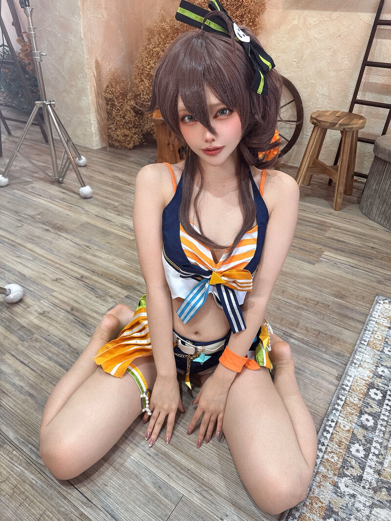 Etocha as Natsuiro Matsuri — cosplay photo 21 of 81