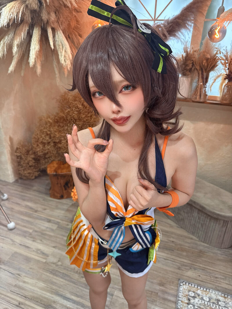 Etocha as Natsuiro Matsuri — cosplay photo 24 of 81
