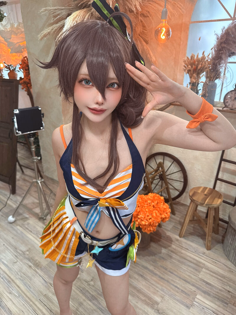 Etocha as Natsuiro Matsuri — cosplay photo 26 of 81