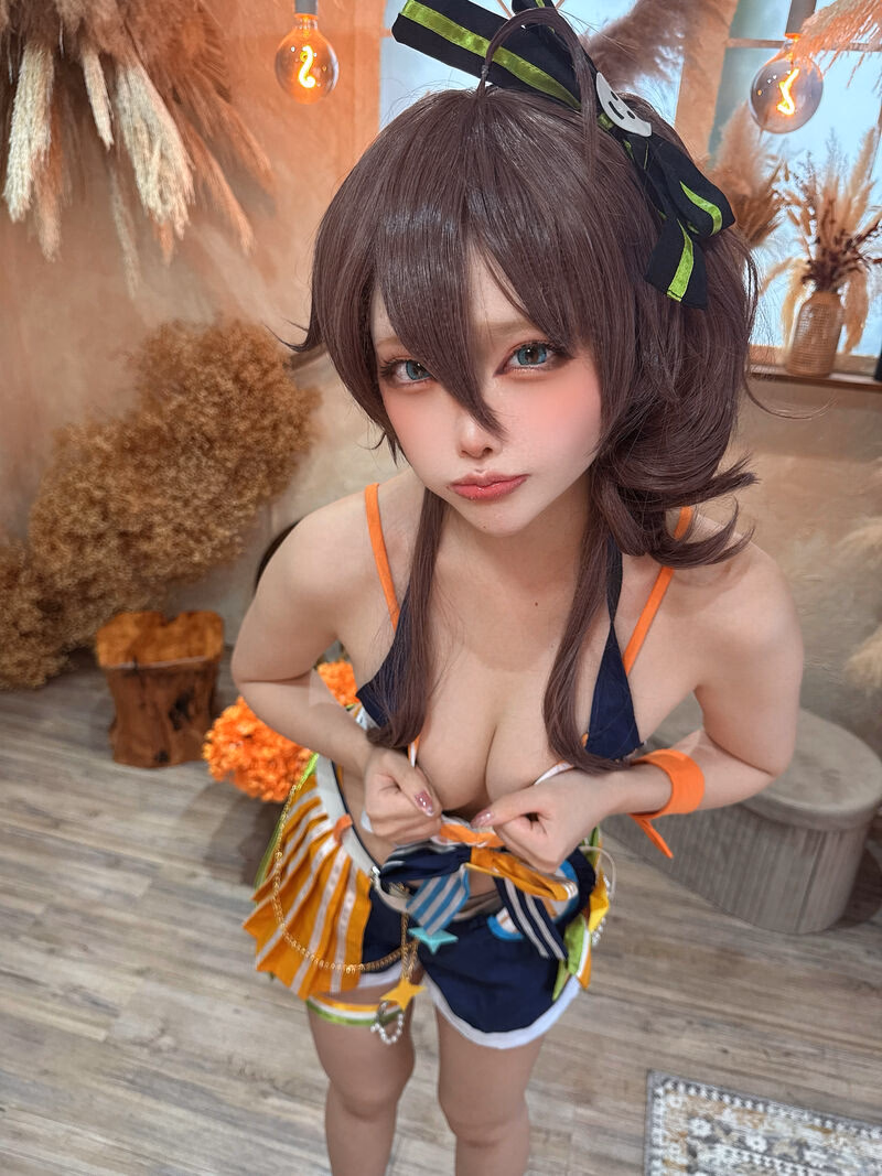 Etocha as Natsuiro Matsuri — cosplay photo 27 of 81