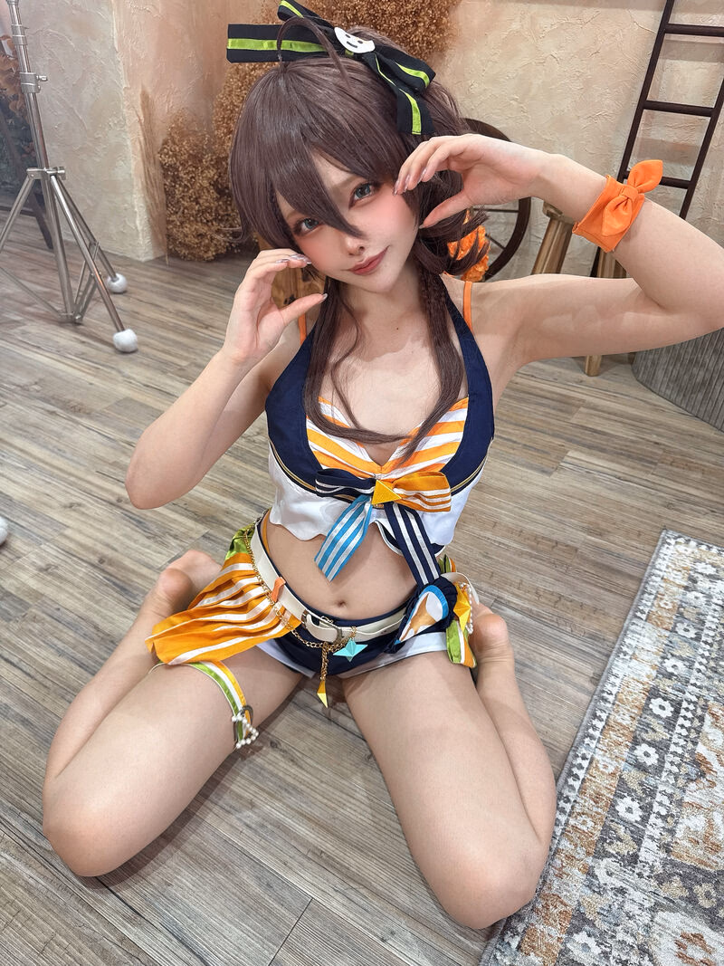 Etocha as Natsuiro Matsuri — cosplay photo 29 of 81
