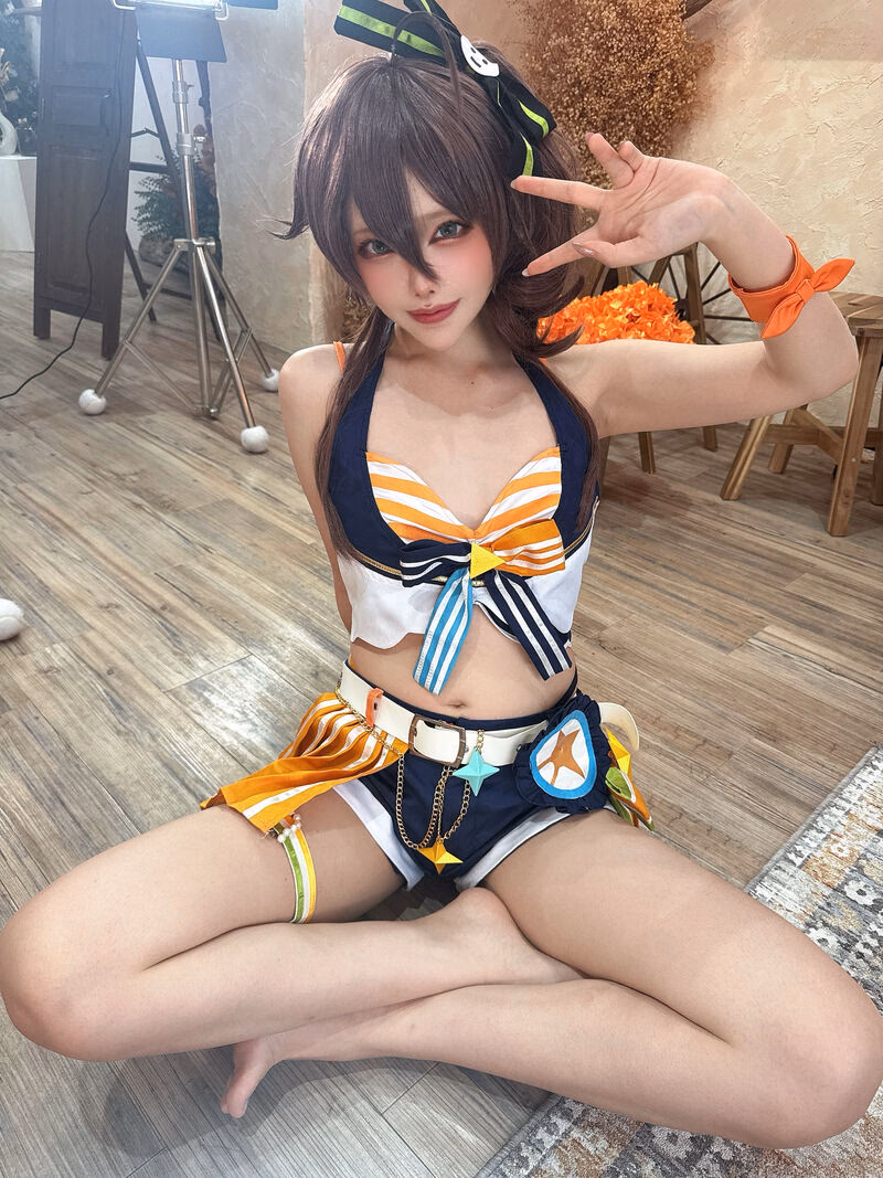 Etocha as Natsuiro Matsuri — cosplay photo 30 of 81