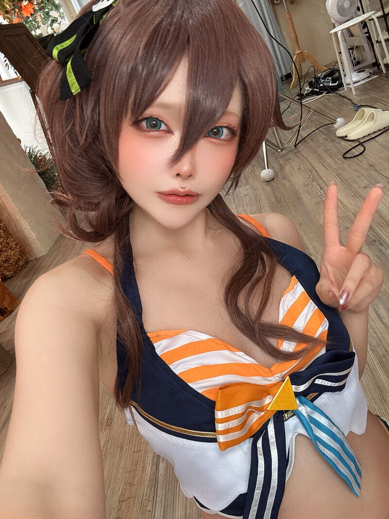 Etocha as Natsuiro Matsuri — cosplay photo 32 of 81