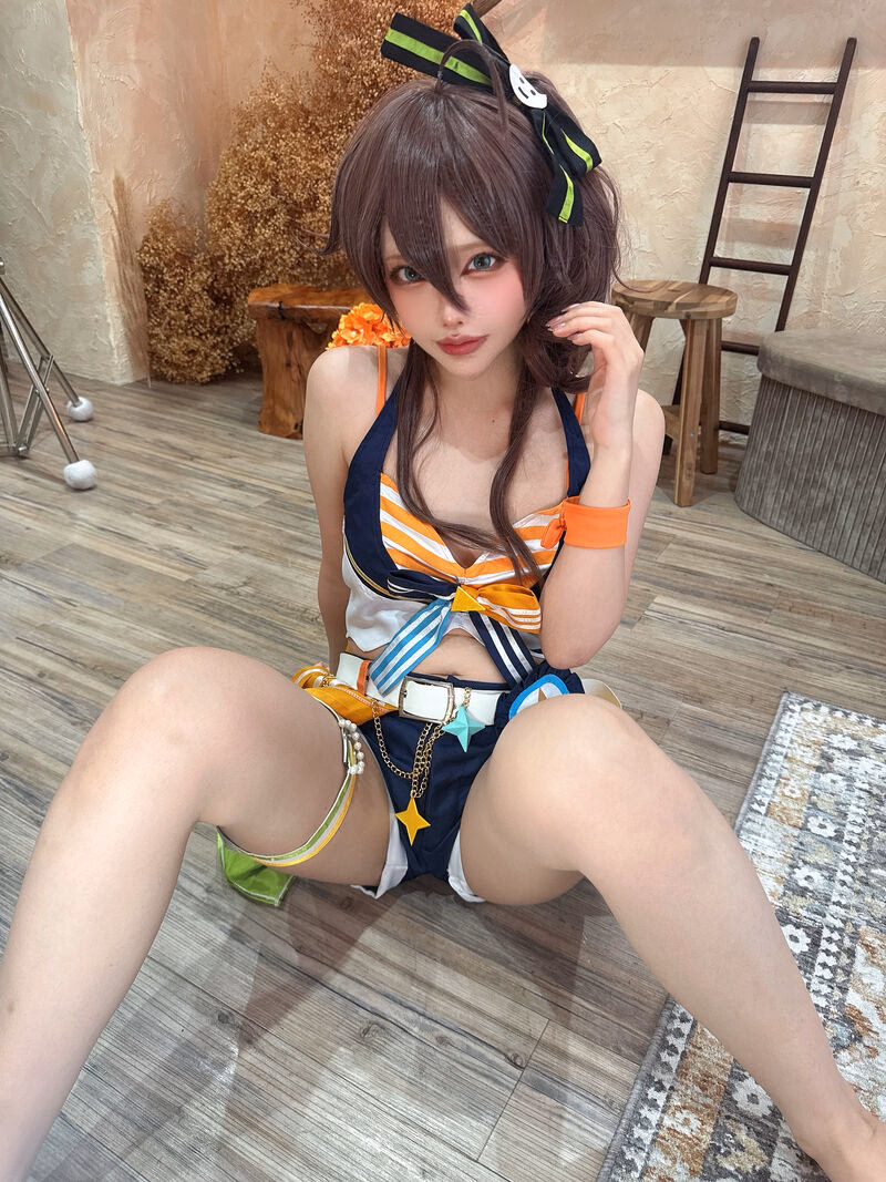 Etocha as Natsuiro Matsuri — cosplay photo 33 of 81