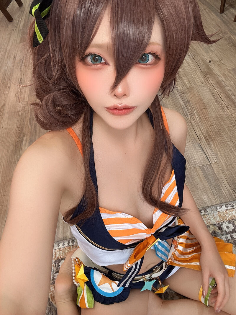 Etocha as Natsuiro Matsuri — cosplay photo 34 of 81