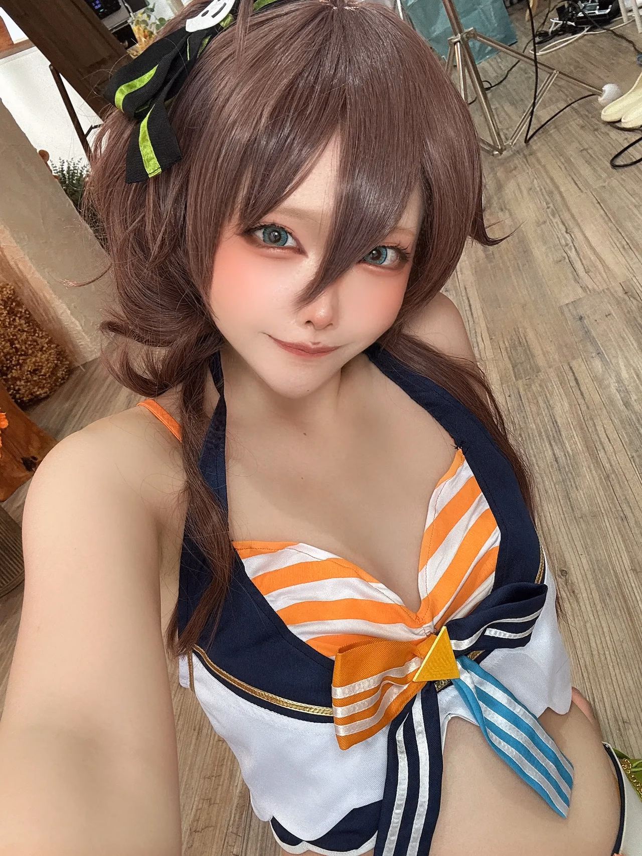 Etocha as Natsuiro Matsuri — cosplay photo 36 of 81