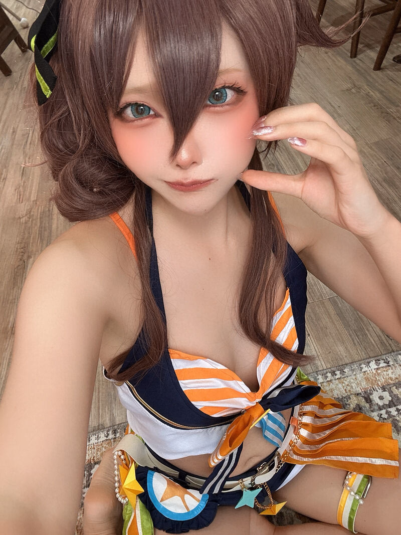 Etocha as Natsuiro Matsuri — cosplay photo 38 of 81