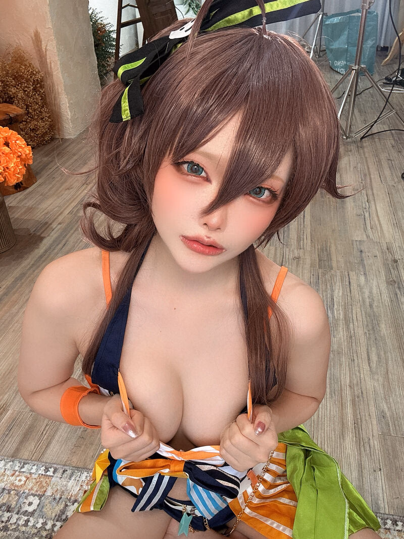 Etocha as Natsuiro Matsuri — cosplay photo 39 of 81