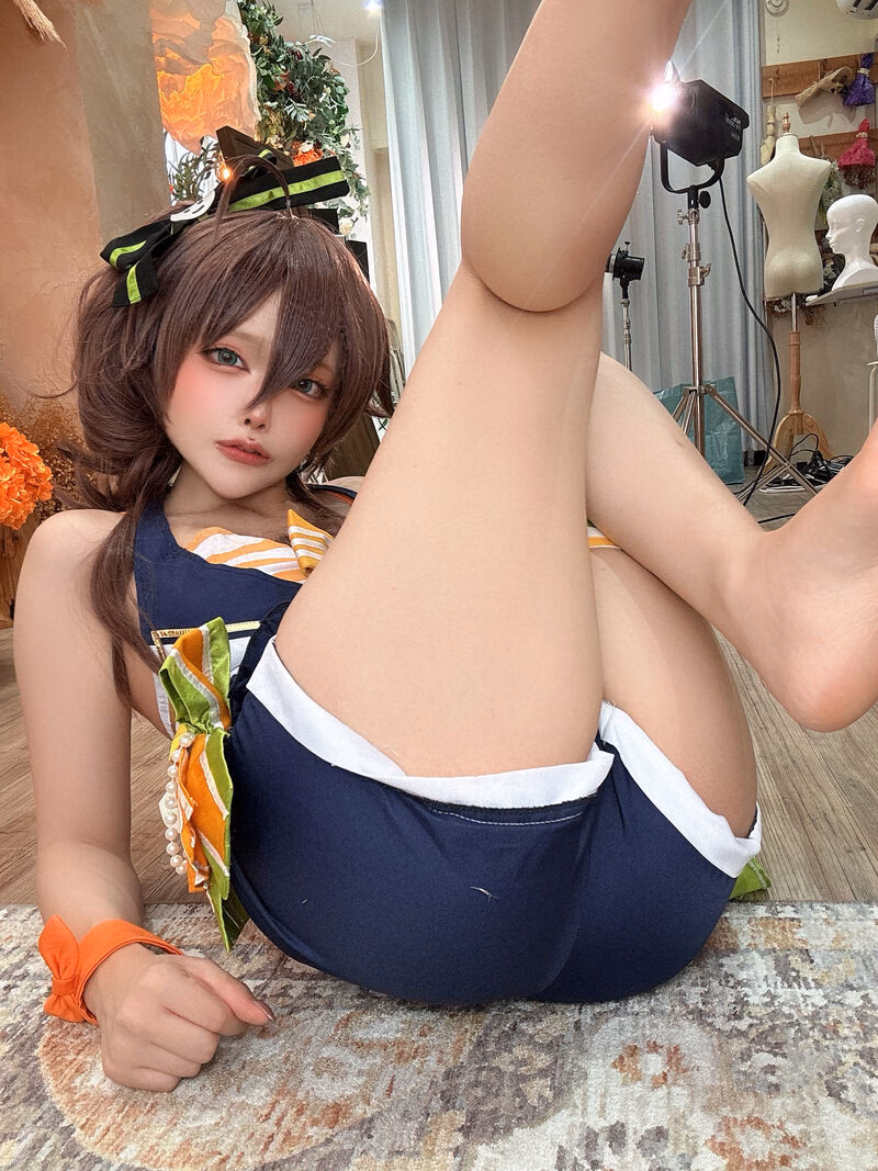Etocha as Natsuiro Matsuri — cosplay photo 4 of 81