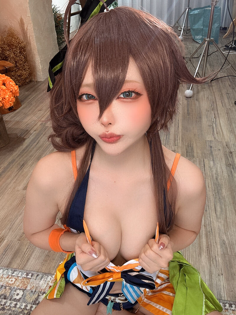 Etocha as Natsuiro Matsuri — cosplay photo 40 of 81