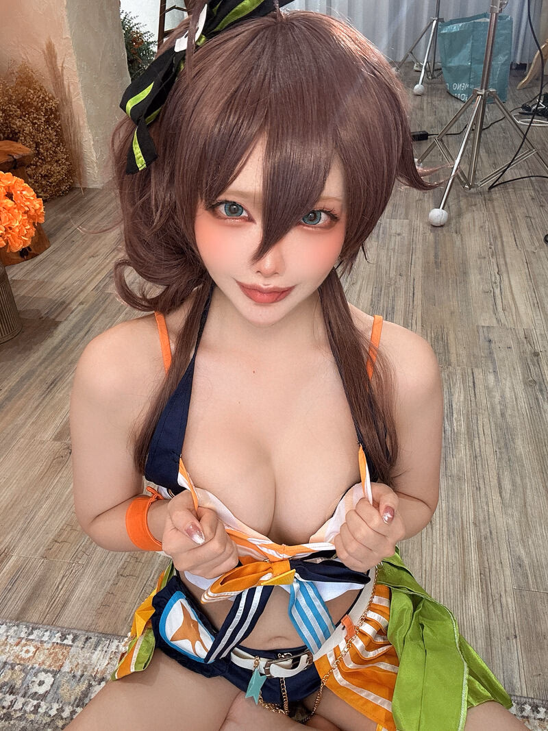 Etocha as Natsuiro Matsuri — cosplay photo 41 of 81