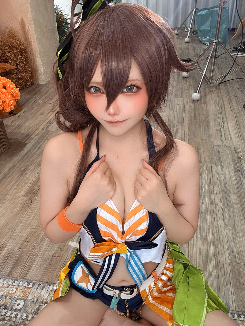 Etocha as Natsuiro Matsuri — cosplay photo 42 of 81