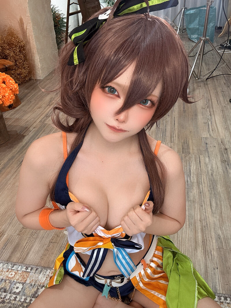 Etocha as Natsuiro Matsuri — cosplay photo 44 of 81