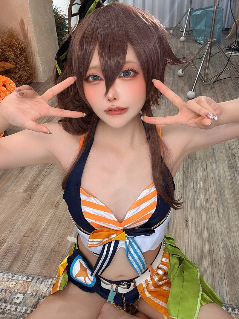 Etocha as Natsuiro Matsuri — cosplay photo 45 of 81