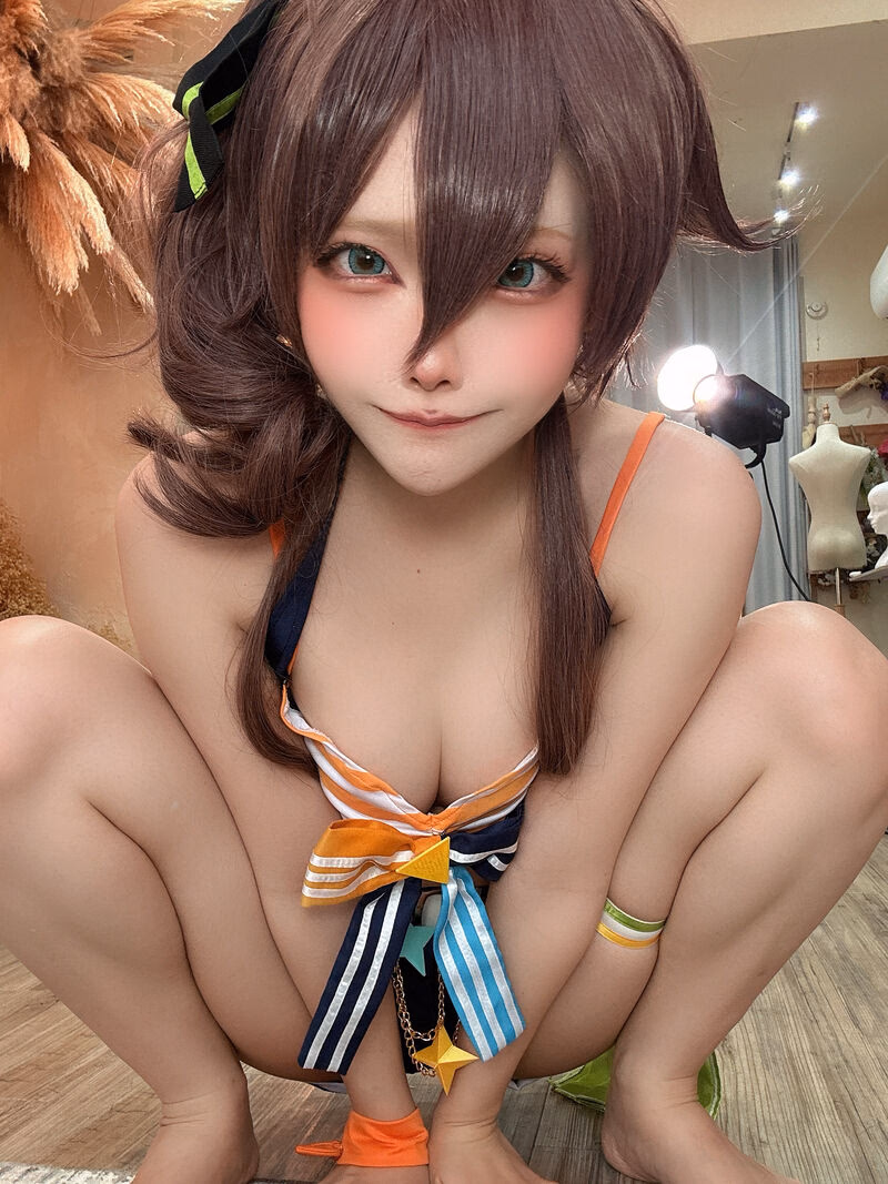 Etocha as Natsuiro Matsuri — cosplay photo 47 of 81