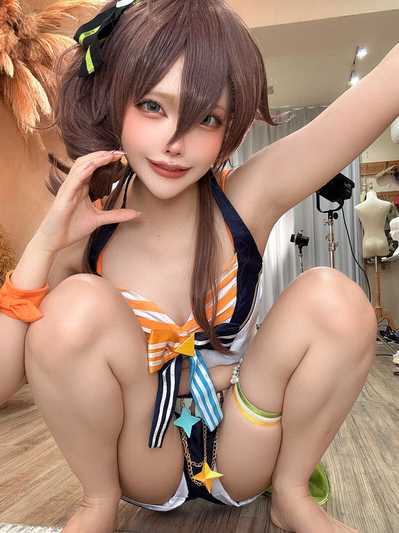 Etocha as Natsuiro Matsuri — cosplay photo 48 of 81