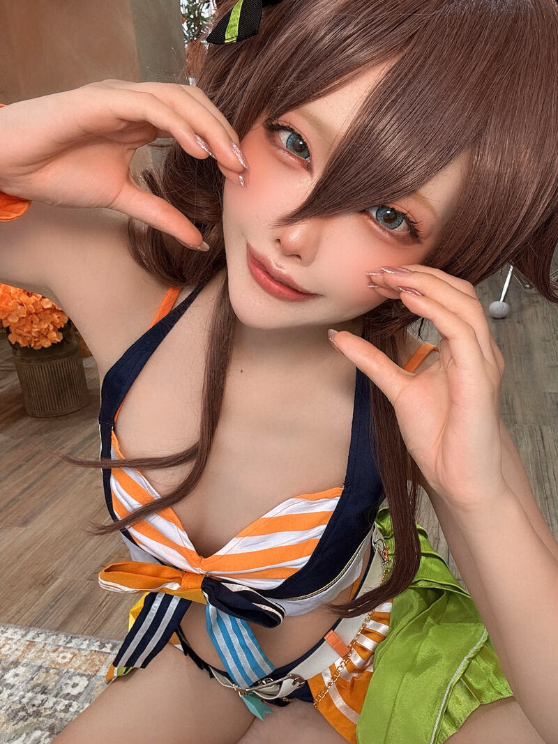 Etocha as Natsuiro Matsuri — cosplay photo 49 of 81