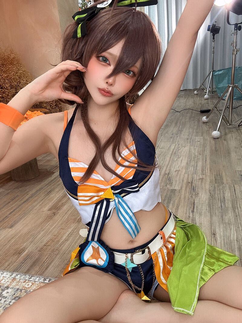 Etocha as Natsuiro Matsuri — cosplay photo 50 of 81