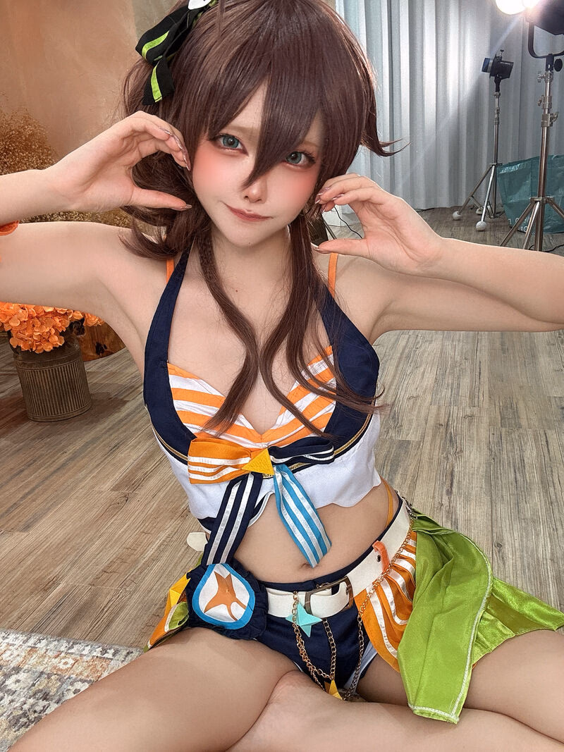 Etocha as Natsuiro Matsuri — cosplay photo 51 of 81