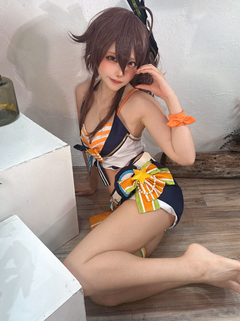 Etocha as Natsuiro Matsuri — cosplay photo 52 of 81