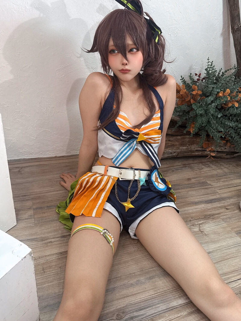 Etocha as Natsuiro Matsuri — cosplay photo 53 of 81