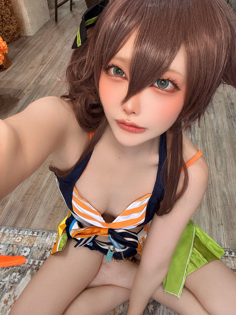 Etocha as Natsuiro Matsuri — cosplay photo 54 of 81