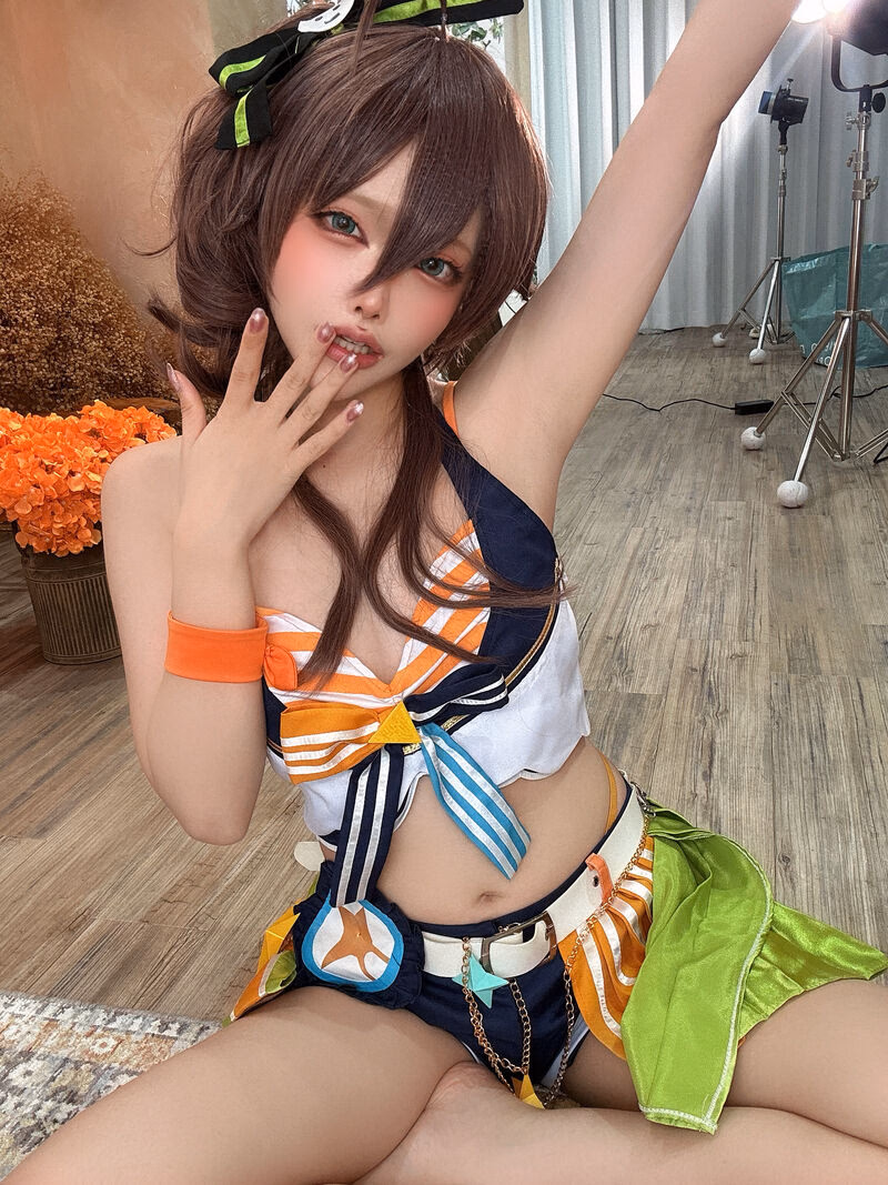 Etocha as Natsuiro Matsuri — cosplay photo 55 of 81