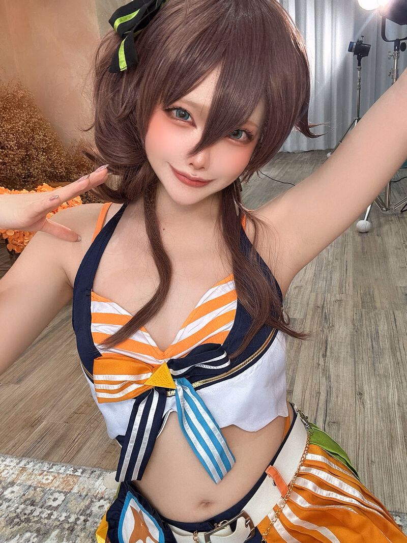 Etocha as Natsuiro Matsuri — cosplay photo 56 of 81