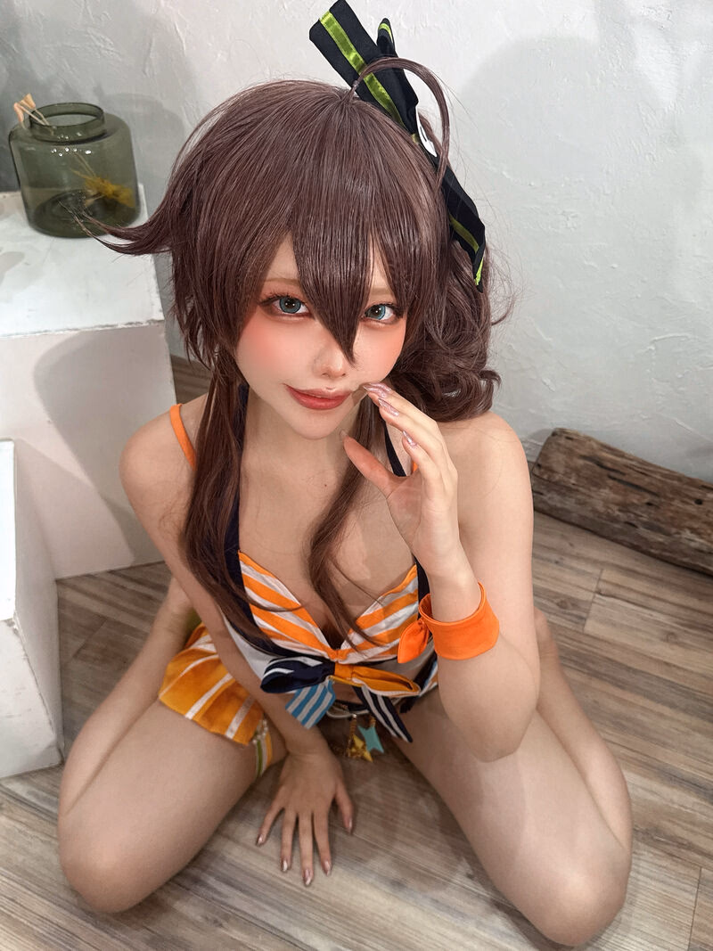Etocha as Natsuiro Matsuri — cosplay photo 59 of 81