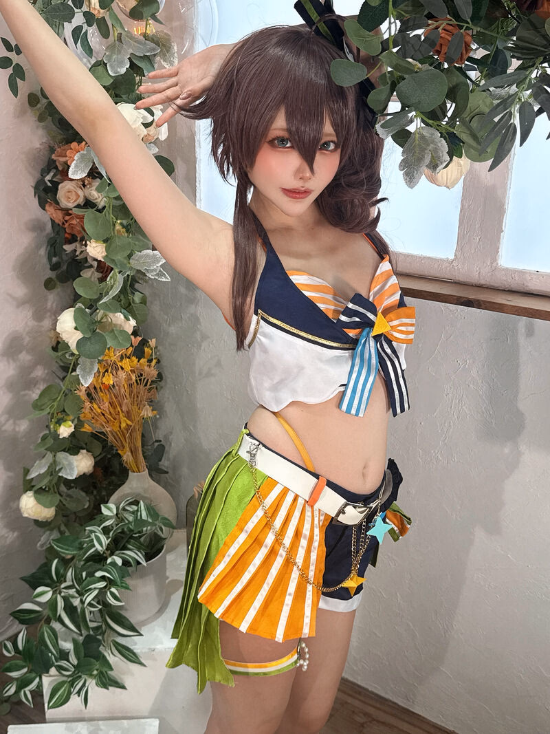 Etocha as Natsuiro Matsuri — cosplay photo 60 of 81