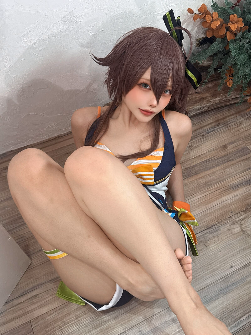 Etocha as Natsuiro Matsuri — cosplay photo 62 of 81