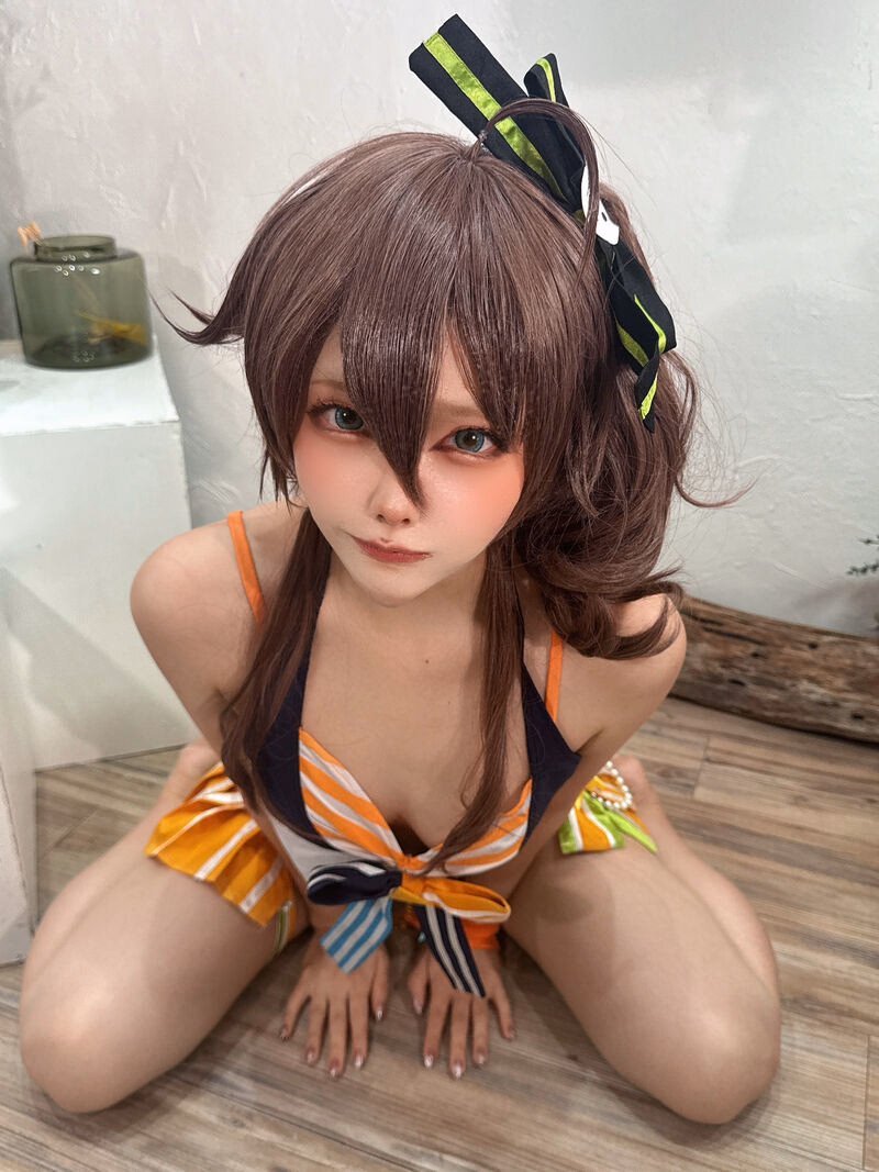 Etocha as Natsuiro Matsuri — cosplay photo 63 of 81