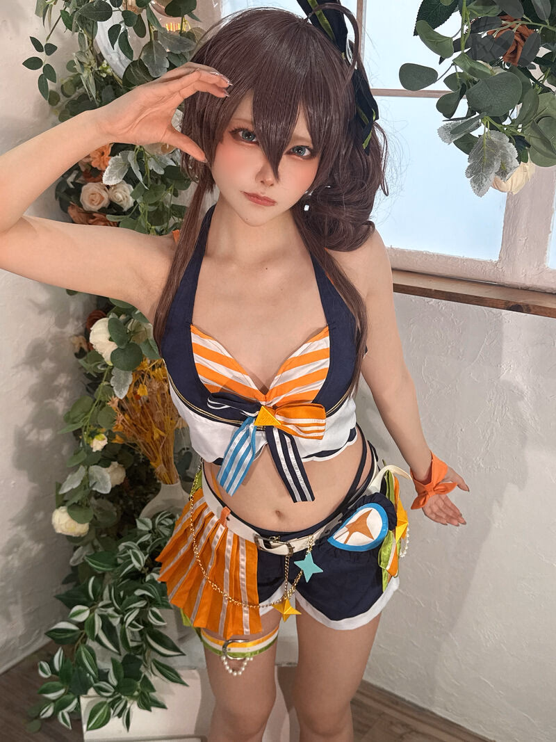 Etocha as Natsuiro Matsuri — cosplay photo 64 of 81