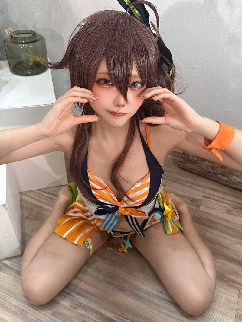 Etocha as Natsuiro Matsuri — cosplay photo 65 of 81