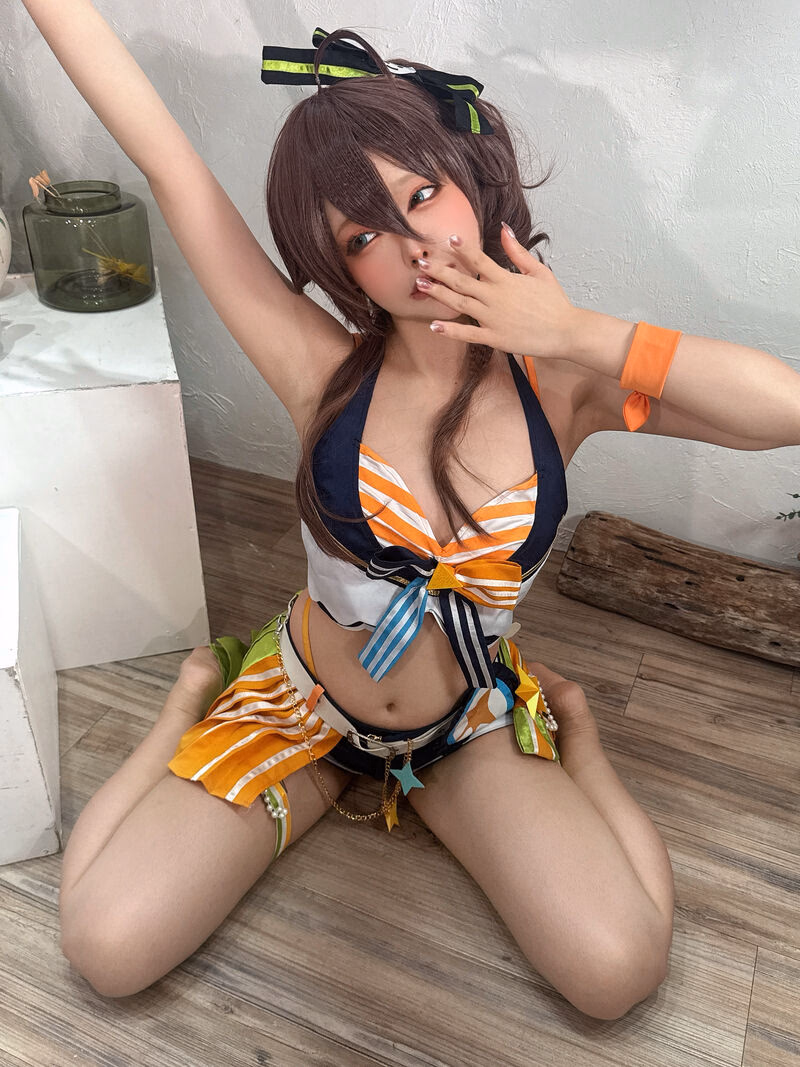 Etocha as Natsuiro Matsuri — cosplay photo 66 of 81