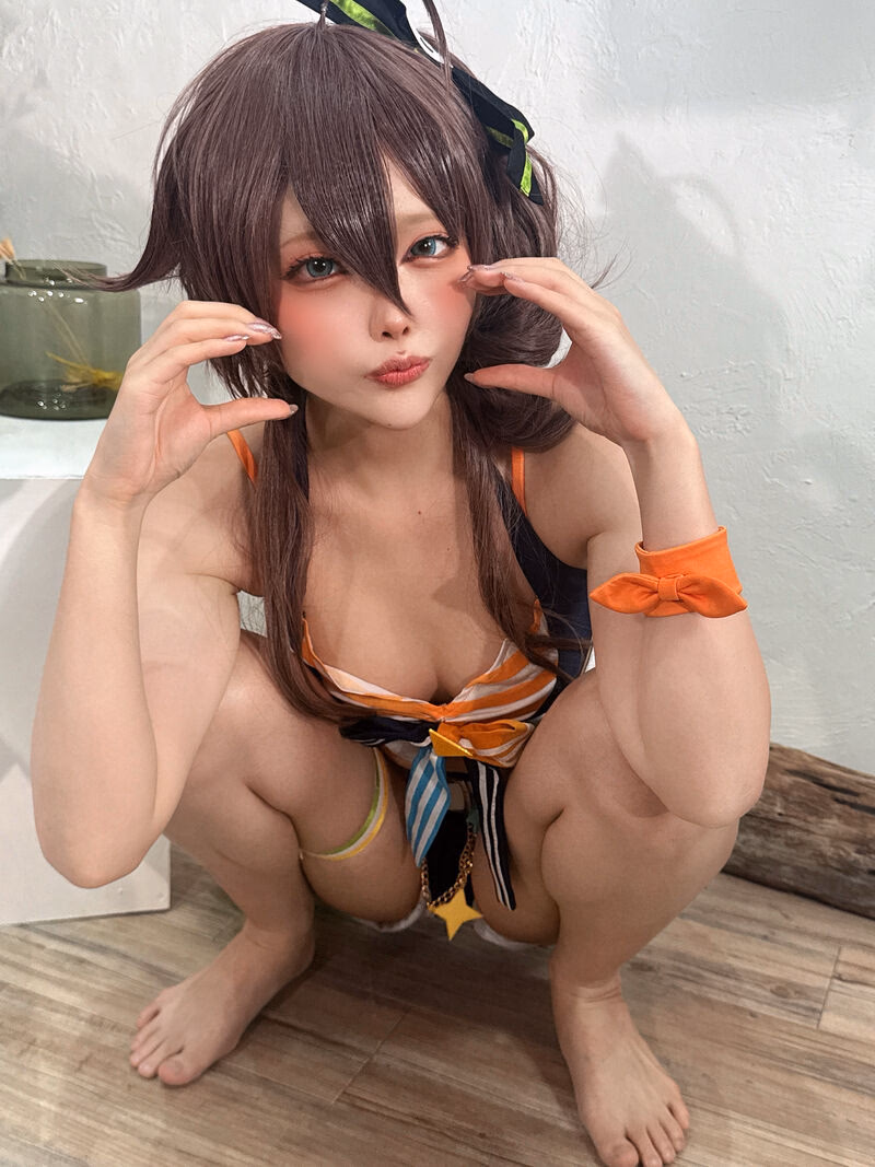 Etocha as Natsuiro Matsuri — cosplay photo 67 of 81