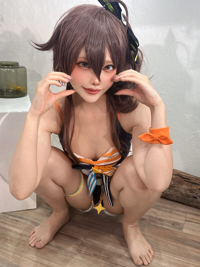 Etocha as Natsuiro Matsuri — cosplay photo 68 of 81