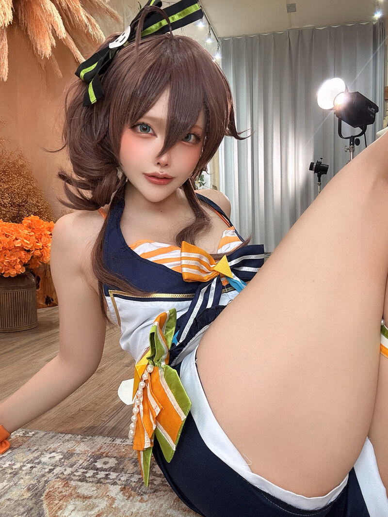 Etocha as Natsuiro Matsuri — cosplay photo 7 of 81