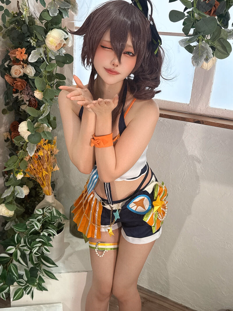 Etocha as Natsuiro Matsuri — cosplay photo 70 of 81