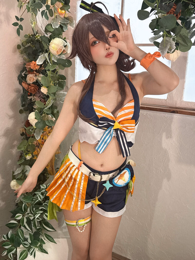 Etocha as Natsuiro Matsuri — cosplay photo 71 of 81