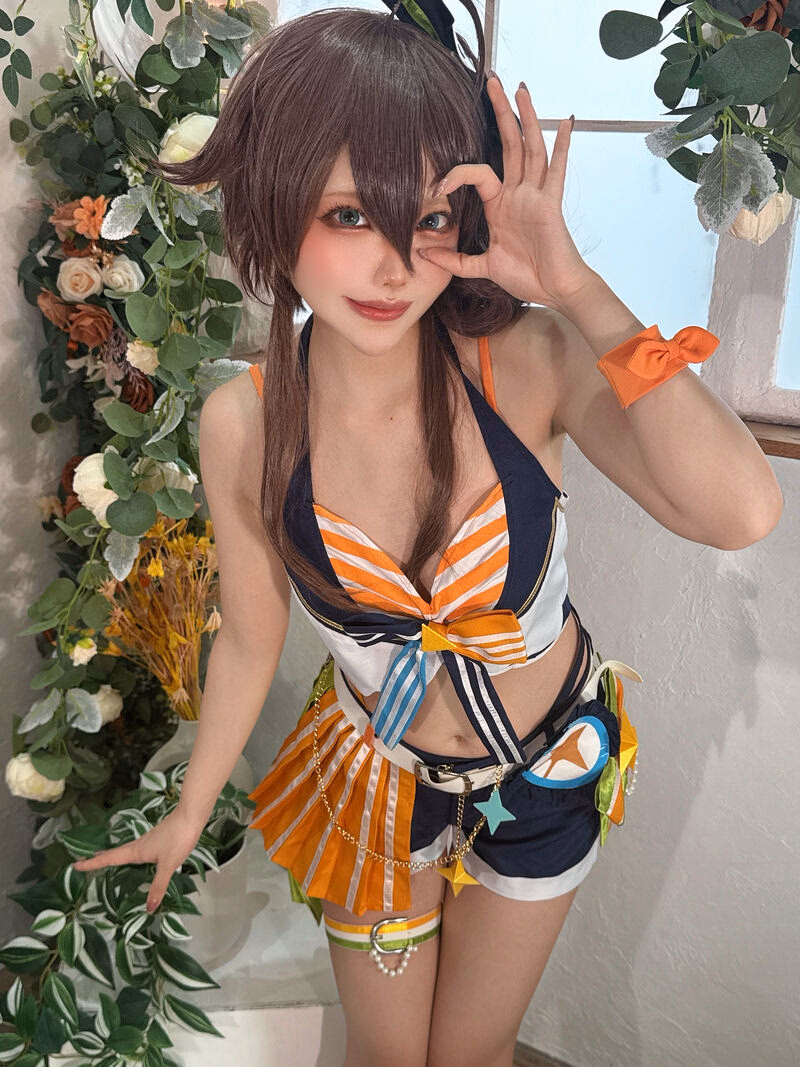 Etocha as Natsuiro Matsuri — cosplay photo 72 of 81