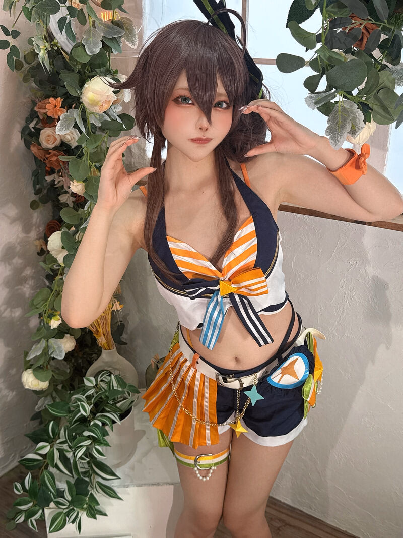 Etocha as Natsuiro Matsuri — cosplay photo 75 of 81