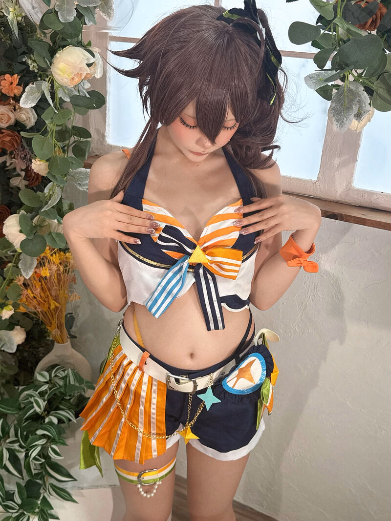 Etocha as Natsuiro Matsuri — cosplay photo 76 of 81